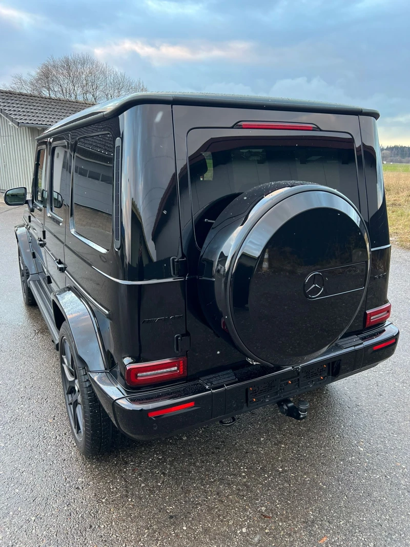 Mercedes-Benz G 63 AMG FaceLIFT , снимка 6 - Автомобили и джипове - 51499544