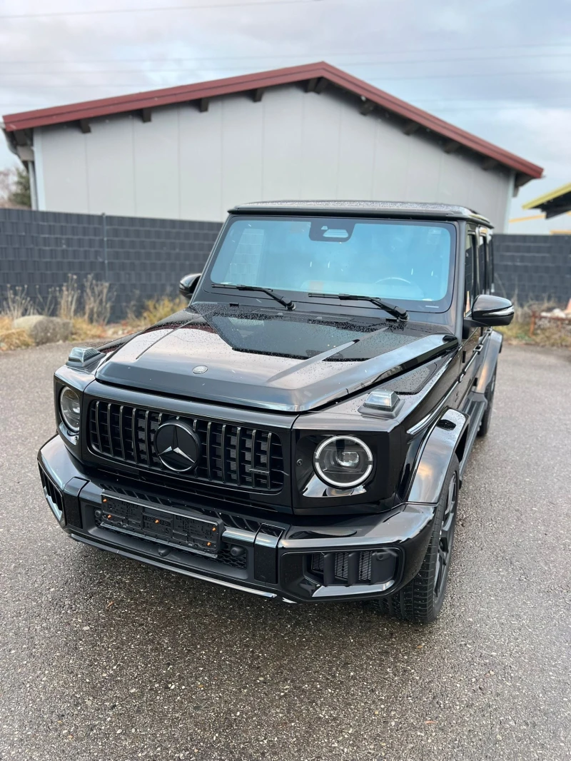 Mercedes-Benz G 63 AMG FaceLIFT 