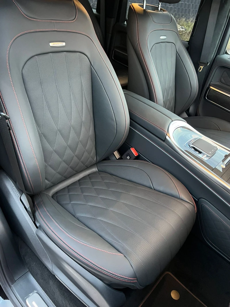 Mercedes-Benz G 63 AMG FaceLIFT , снимка 9 - Автомобили и джипове - 51499544