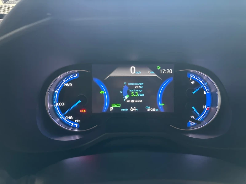 Toyota Rav4 Rav 4 AWD (4x4) XSE Hybrid Nightshade edition , снимка 7 - Автомобили и джипове - 52339371