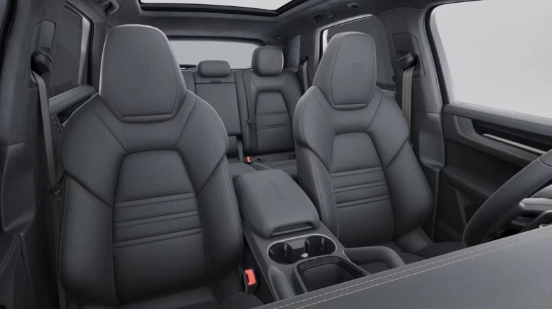 Porsche Cayenne Turbo E-Hybrid | Burmester , снимка 5 - Автомобили и джипове - 51929637