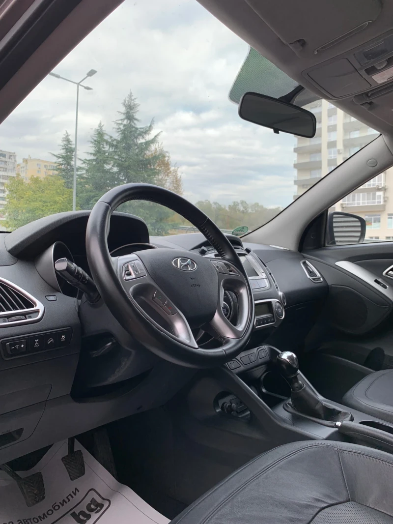 Hyundai IX35 4х4 , снимка 7 - Автомобили и джипове - 52043000