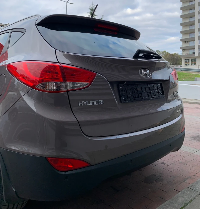 Hyundai IX35 4х4 , снимка 5 - Автомобили и джипове - 52043000