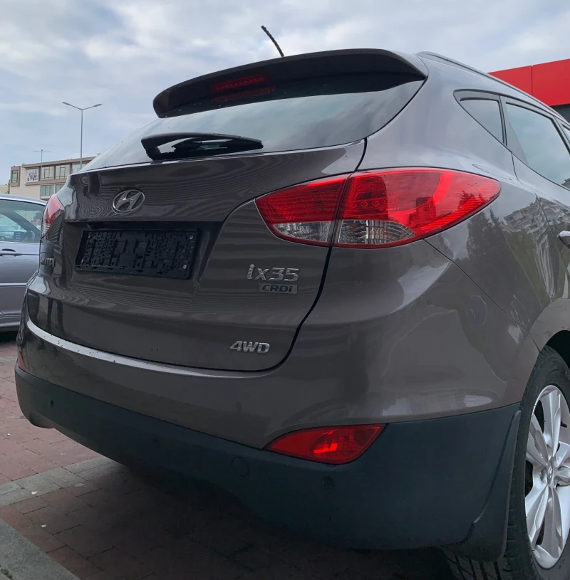Hyundai IX35 4х4 , снимка 6 - Автомобили и джипове - 52043000