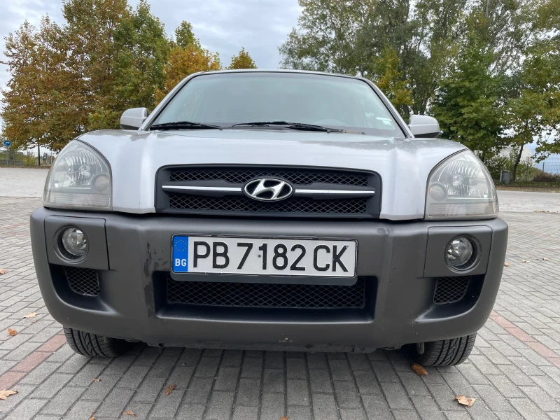 Hyundai Tucson, снимка 2 - Автомобили и джипове - 52193889