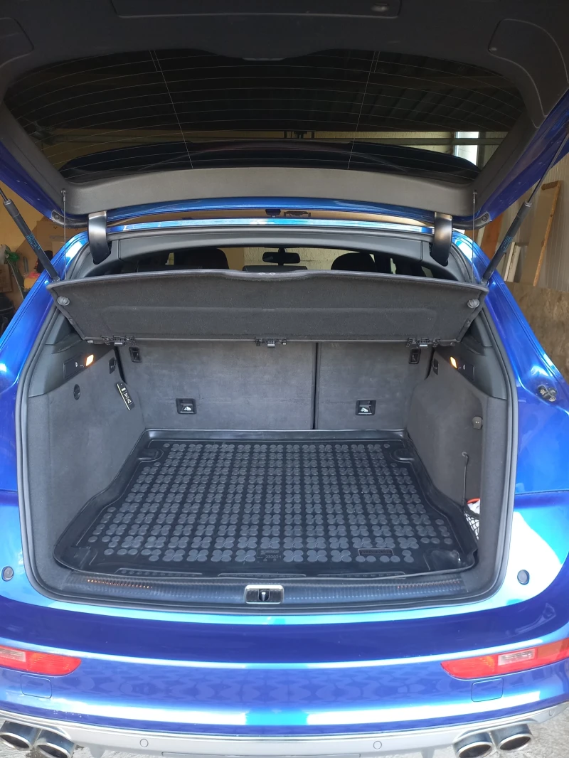 Audi SQ5 3.0TDI 313к.с., снимка 15 - Автомобили и джипове - 52393298