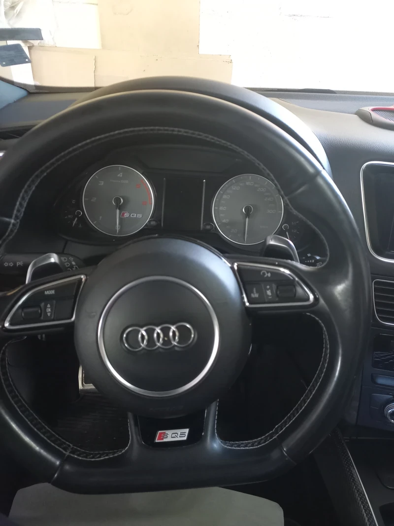 Audi SQ5 3.0TDI 313к.с., снимка 9 - Автомобили и джипове - 52393298