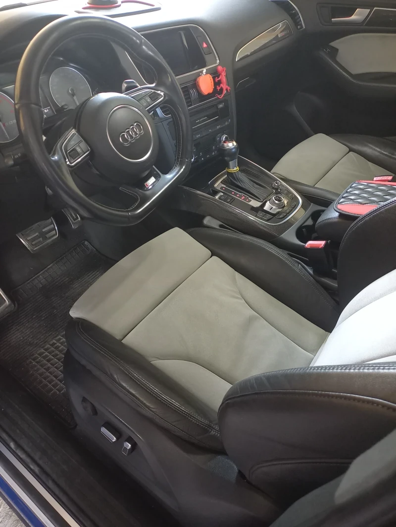Audi SQ5 3.0TDI 313к.с., снимка 13 - Автомобили и джипове - 52393298