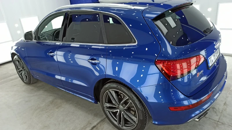 Audi SQ5 3.0TDI 313к.с., снимка 5 - Автомобили и джипове - 52393298