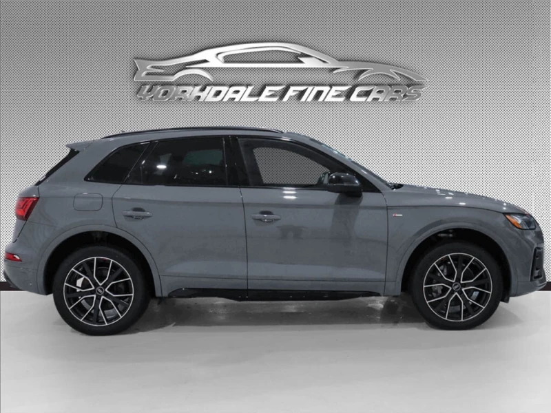 Audi Q5 * 45TFSI Quattro / Technik / Black Optics / B&O So, снимка 3 - Автомобили и джипове - 52924347