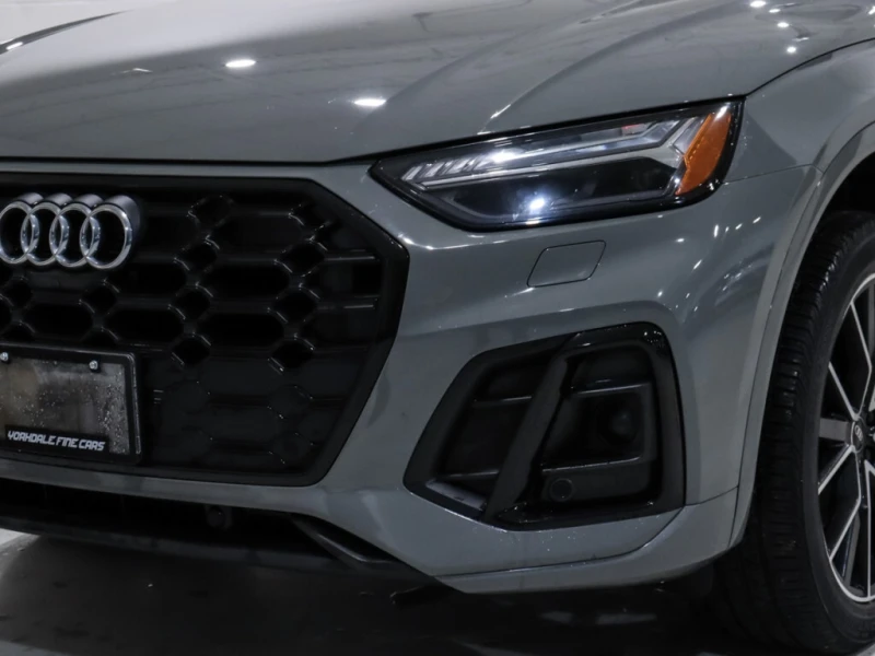 Audi Q5 * 45TFSI Quattro / Technik / Black Optics / B&O So, снимка 8 - Автомобили и джипове - 52924347