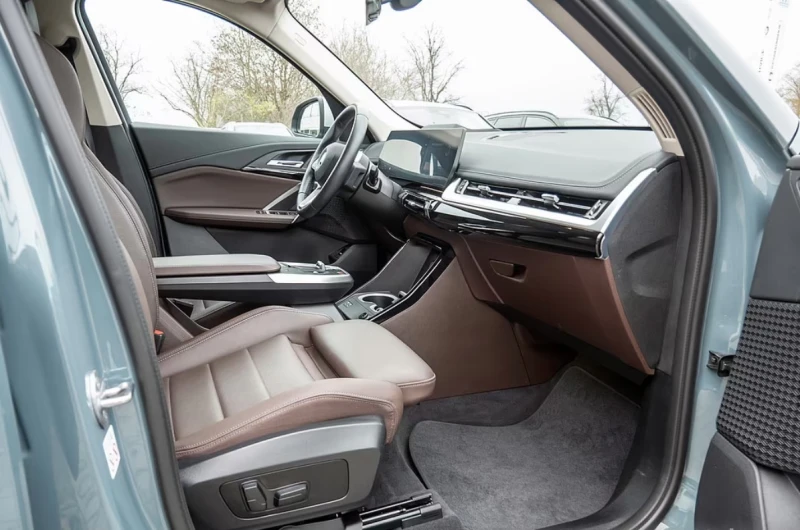 BMW X1 xDrive25e* X-Line* 360* LED, снимка 4 - Автомобили и джипове - 53000982