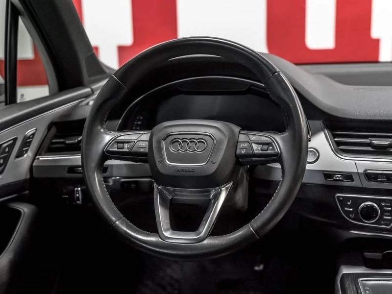 Audi Q7 * | PROGRESSIV| S LINE| , снимка 7 - Автомобили и джипове - 52991685