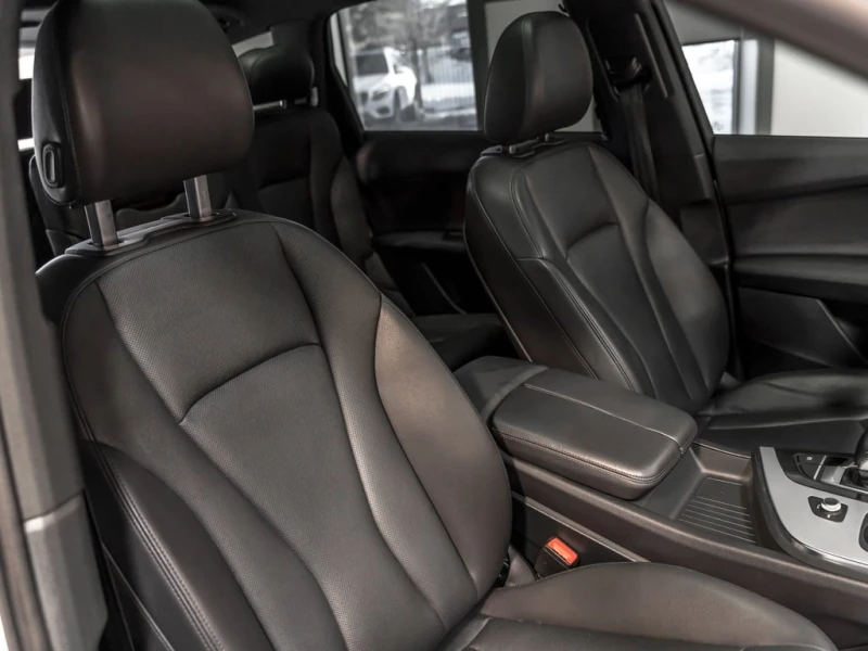 Audi Q7 * | PROGRESSIV| S LINE| , снимка 10 - Автомобили и джипове - 52991685