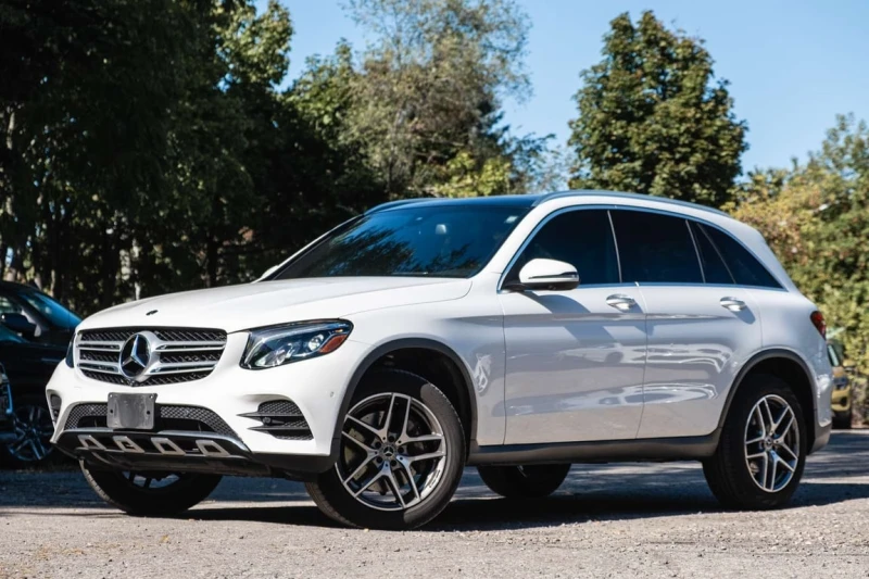 Mercedes-Benz GLC 300 4M  CARFAX