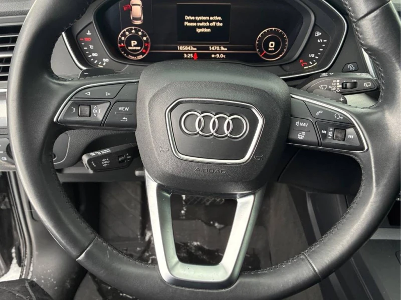 Audi Q5 CARFAX* ОПЦИЯ ЗА ФИНАНСИРАНЕ* , снимка 9 - Автомобили и джипове - 53150690