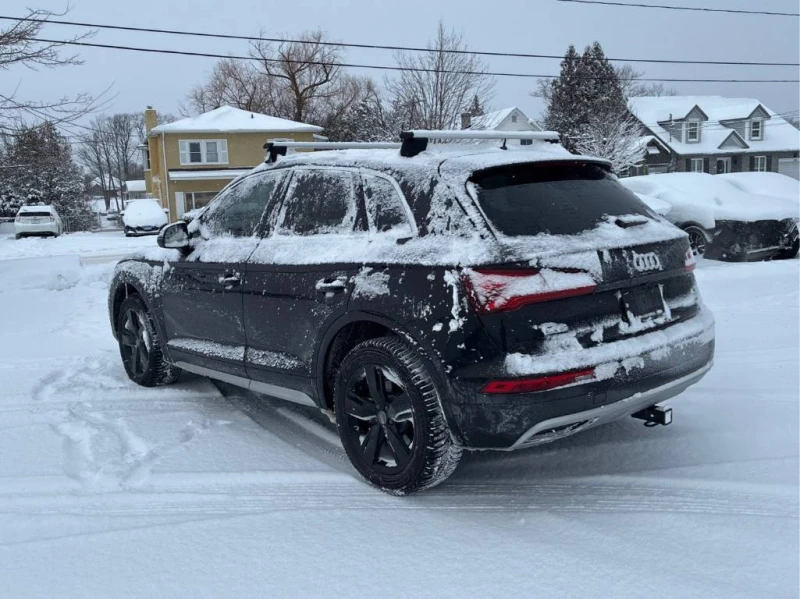 Audi Q5 CARFAX* ОПЦИЯ ЗА ФИНАНСИРАНЕ* , снимка 4 - Автомобили и джипове - 53150690