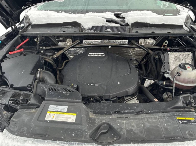 Audi Q5 CARFAX* ОПЦИЯ ЗА ФИНАНСИРАНЕ* , снимка 13 - Автомобили и джипове - 53150690