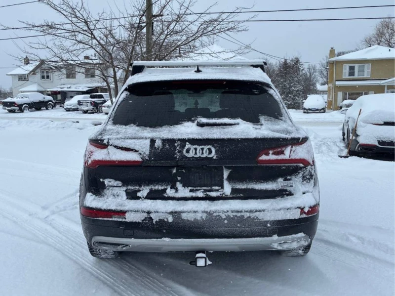 Audi Q5 CARFAX* ОПЦИЯ ЗА ФИНАНСИРАНЕ* , снимка 5 - Автомобили и джипове - 53150690