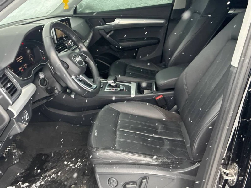 Audi Q5 CARFAX* ОПЦИЯ ЗА ФИНАНСИРАНЕ* , снимка 7 - Автомобили и джипове - 53150690