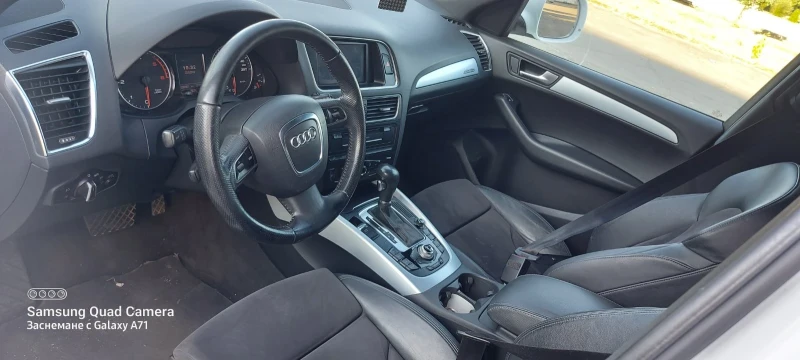 Audi Q5, снимка 14 - Автомобили и джипове - 53360042