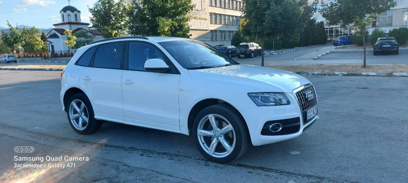 Audi Q5, снимка 2 - Автомобили и джипове - 53360042