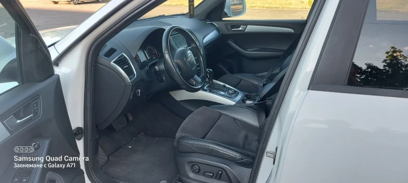 Audi Q5, снимка 8 - Автомобили и джипове - 53360042