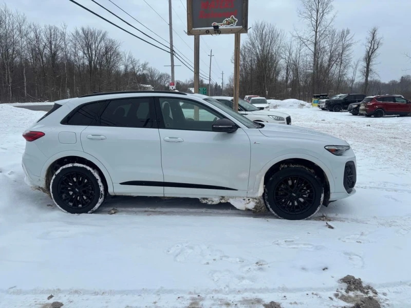 Audi Q5 * Technik * CARFAX /DIS/PANO/360/B&O, снимка 3 - Автомобили и джипове - 53451733