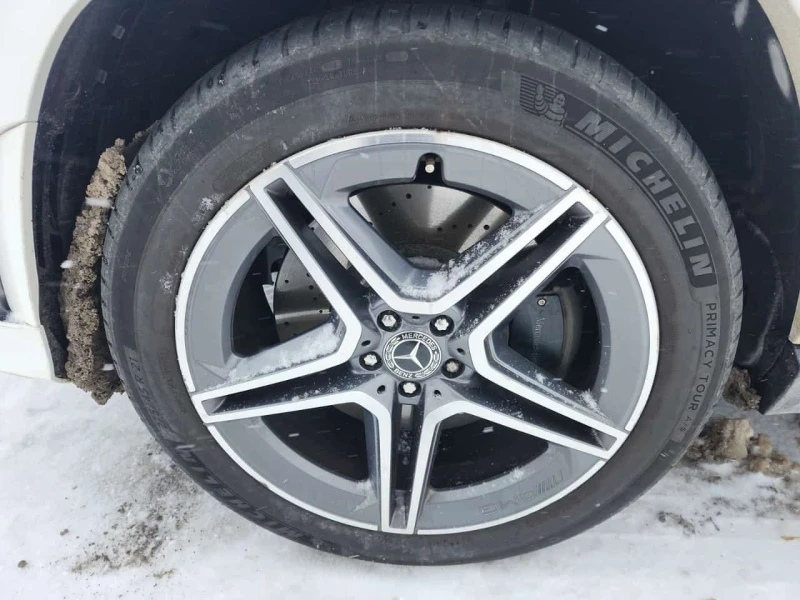 Mercedes-Benz GLS 450  CARFAX, снимка 6 - Автомобили и джипове - 53517266