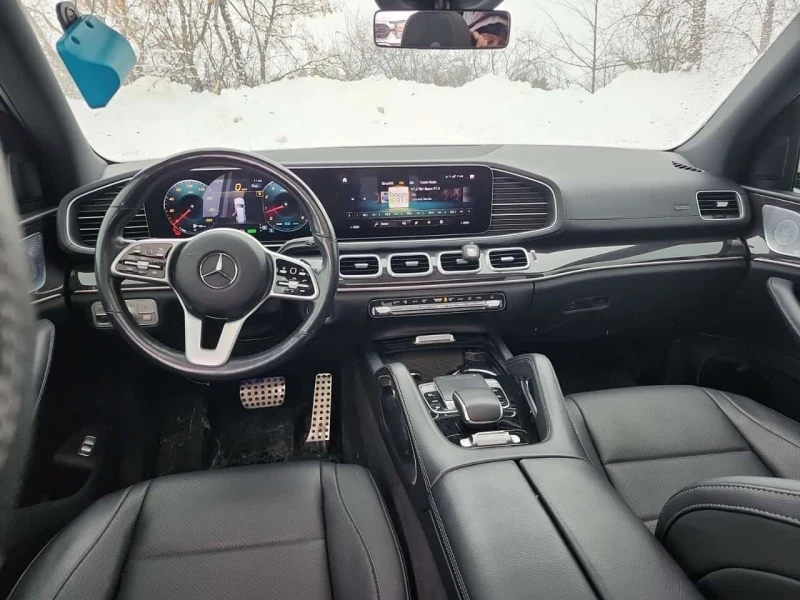 Mercedes-Benz GLS 450  CARFAX, снимка 10 - Автомобили и джипове - 53517266