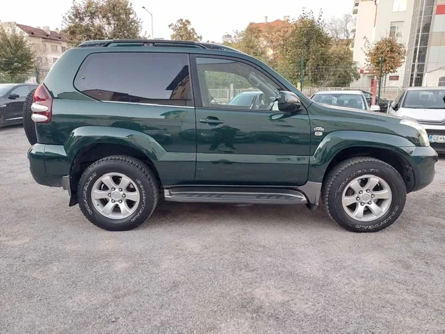 Toyota Land cruiser LC120, снимка 6 - Автомобили и джипове - 47583208