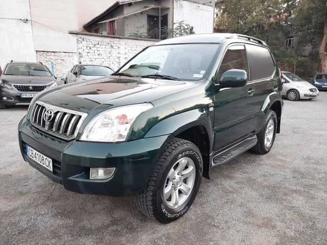 Toyota Land cruiser LC120, снимка 1 - Автомобили и джипове - 47583208