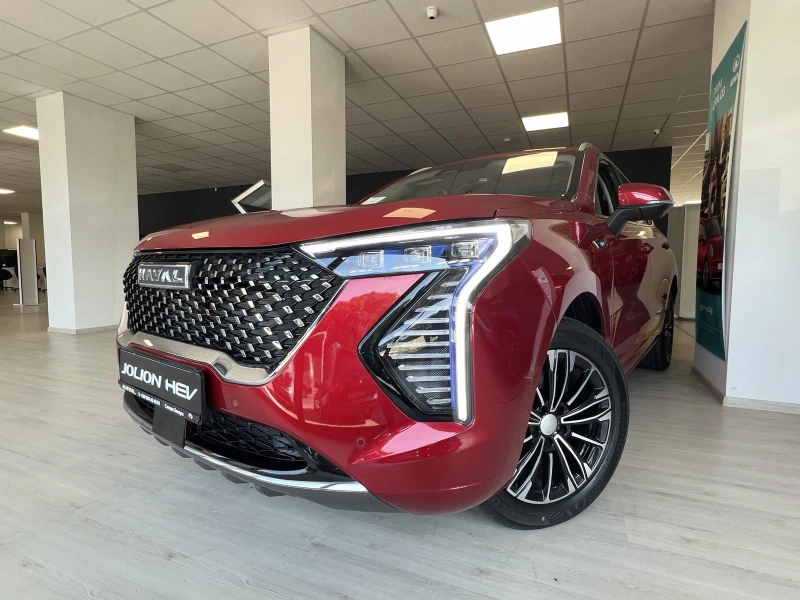 Haval Jolion HEV* Headup* Pano* - 67470 лв. - 37629817 1