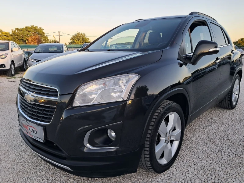 Chevrolet Trax 1.7 COSMO, КОЖА, КАМЕРА, НАВИГАЦИЯ - 12999 лв. - 25347330 1