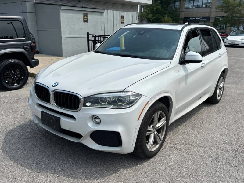 BMW X5 xDrive35i* CARFAX* ОПЦИЯ ЗА ФИНАНСИРАНЕ* - 25200 лв. - 38550791 1