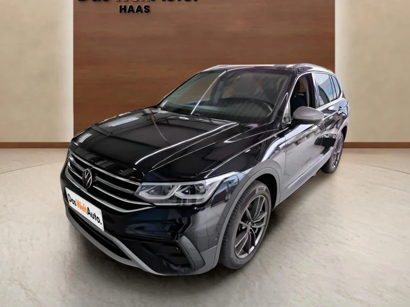 VW Tiguan Allspace Elegance 4Motion 2.0 TDI SCR 147kW 7-spee - 53500 лв. / 27354.12 € - 48926967 1