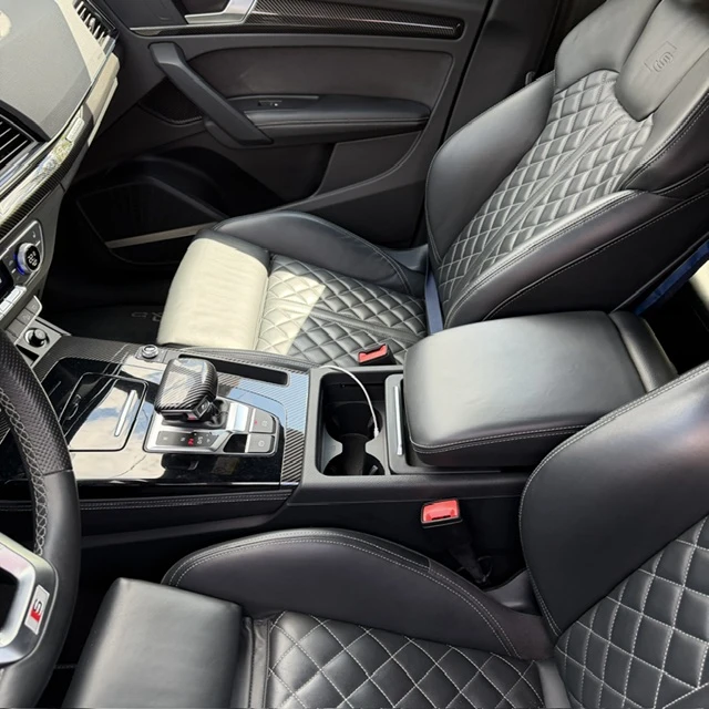 Audi Q5 50TDI SPOTBACK, въздушно окачване;печка, снимка 7 - Автомобили и джипове - 56057676