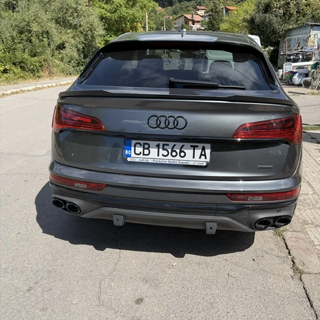 Audi Q5 50TDI SPOTBACK, въздушно окачване;печка, снимка 6 - Автомобили и джипове - 56057676