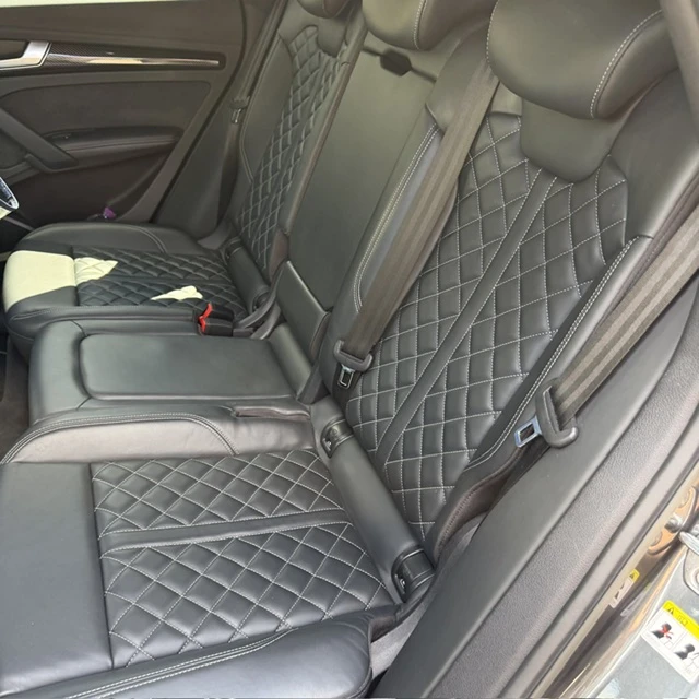 Audi Q5 50TDI SPOTBACK, въздушно окачване;печка, снимка 10 - Автомобили и джипове - 56057676