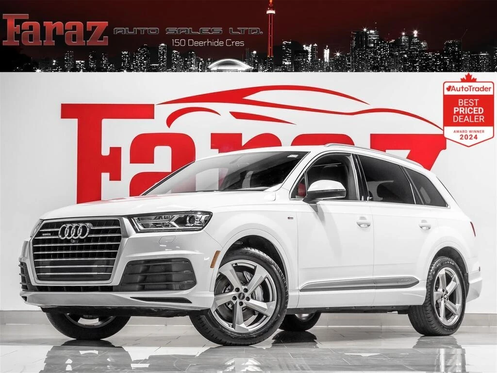 Audi Q7 * | PROGRESSIV| S LINE| , снимка 1