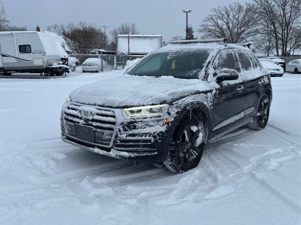 Audi Q5 CARFAX* ОПЦИЯ ЗА ФИНАНСИРАНЕ* , снимка 1