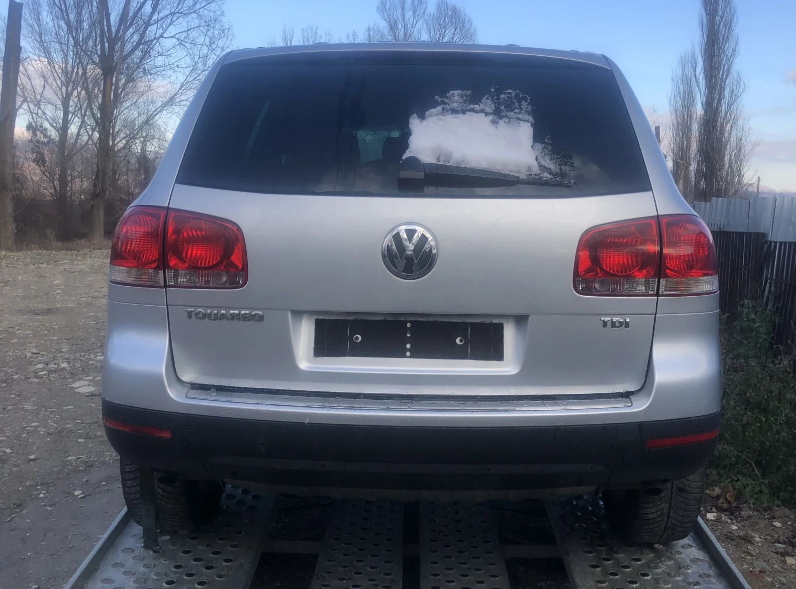 VW Touareg 2.5  tdi R5 - изображение 5