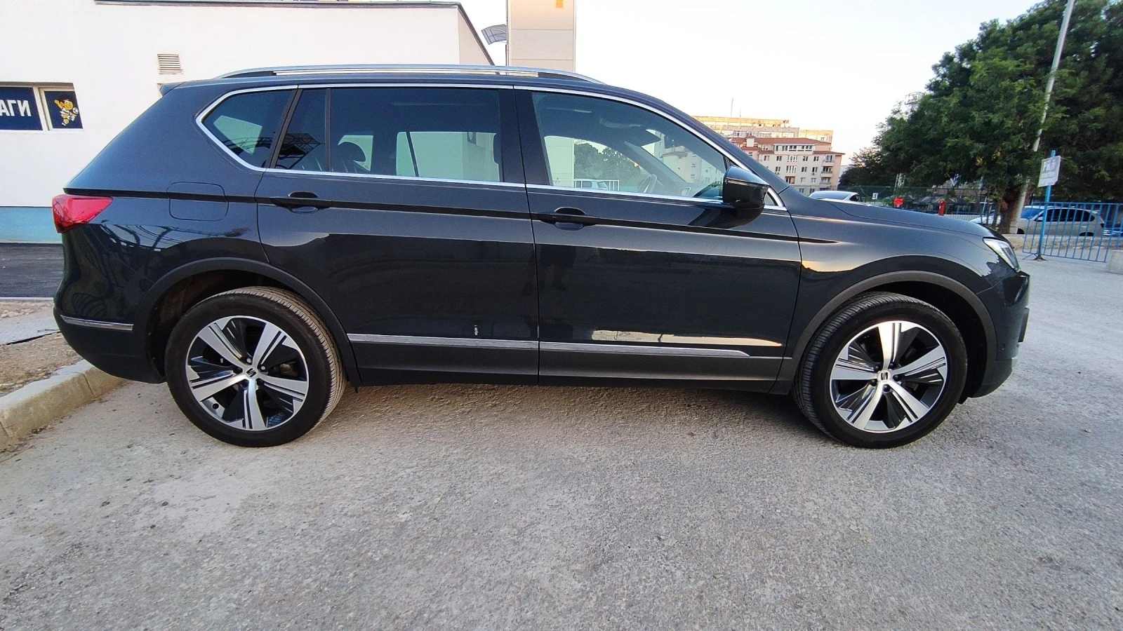 Seat Tarraco Plug in hybrid, 360  Камера, Панорама  - изображение 4