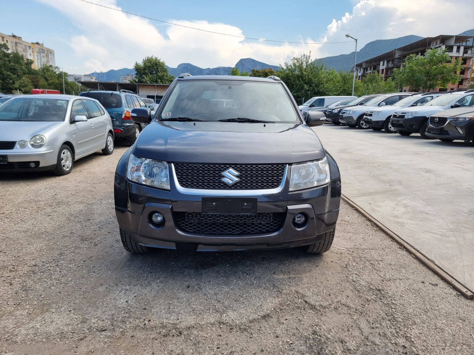 Suzuki Vitara 1.9TDI FACE - [1] 