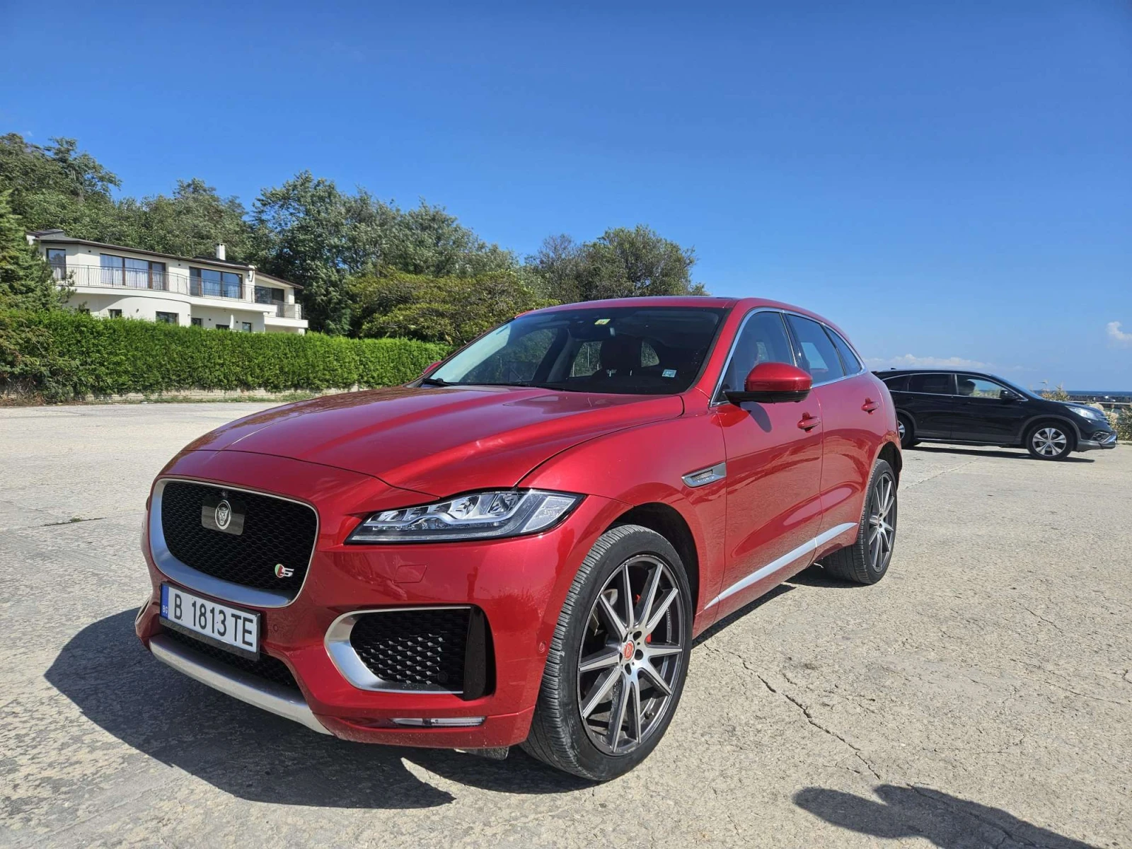 Jaguar F-PACE S - изображение 2