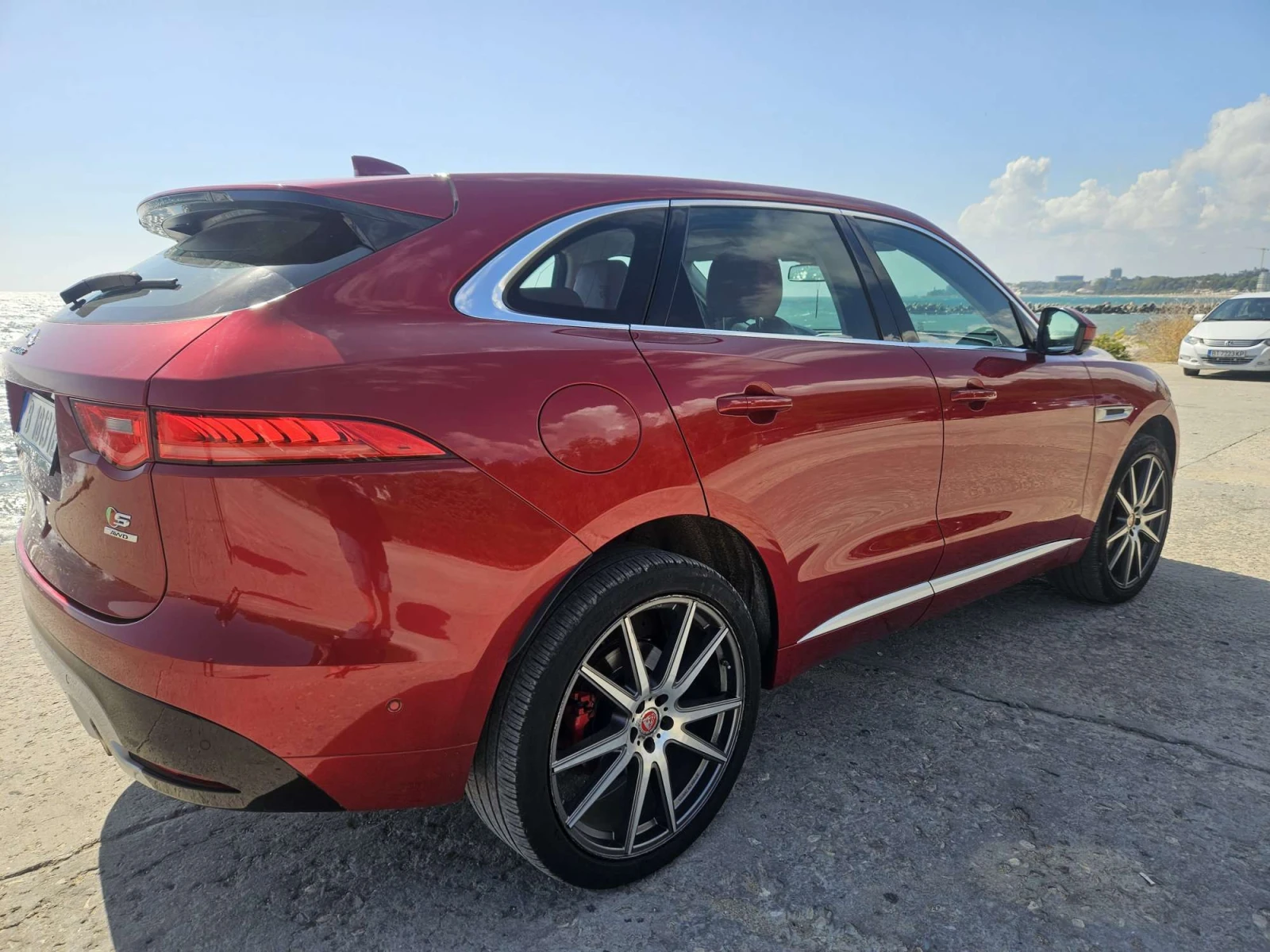 Jaguar F-PACE S - изображение 6