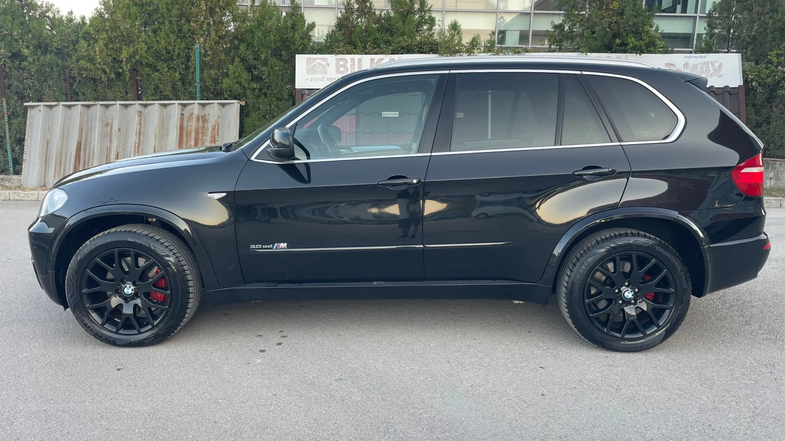 BMW X5 3.5 M-PACKET - изображение 8