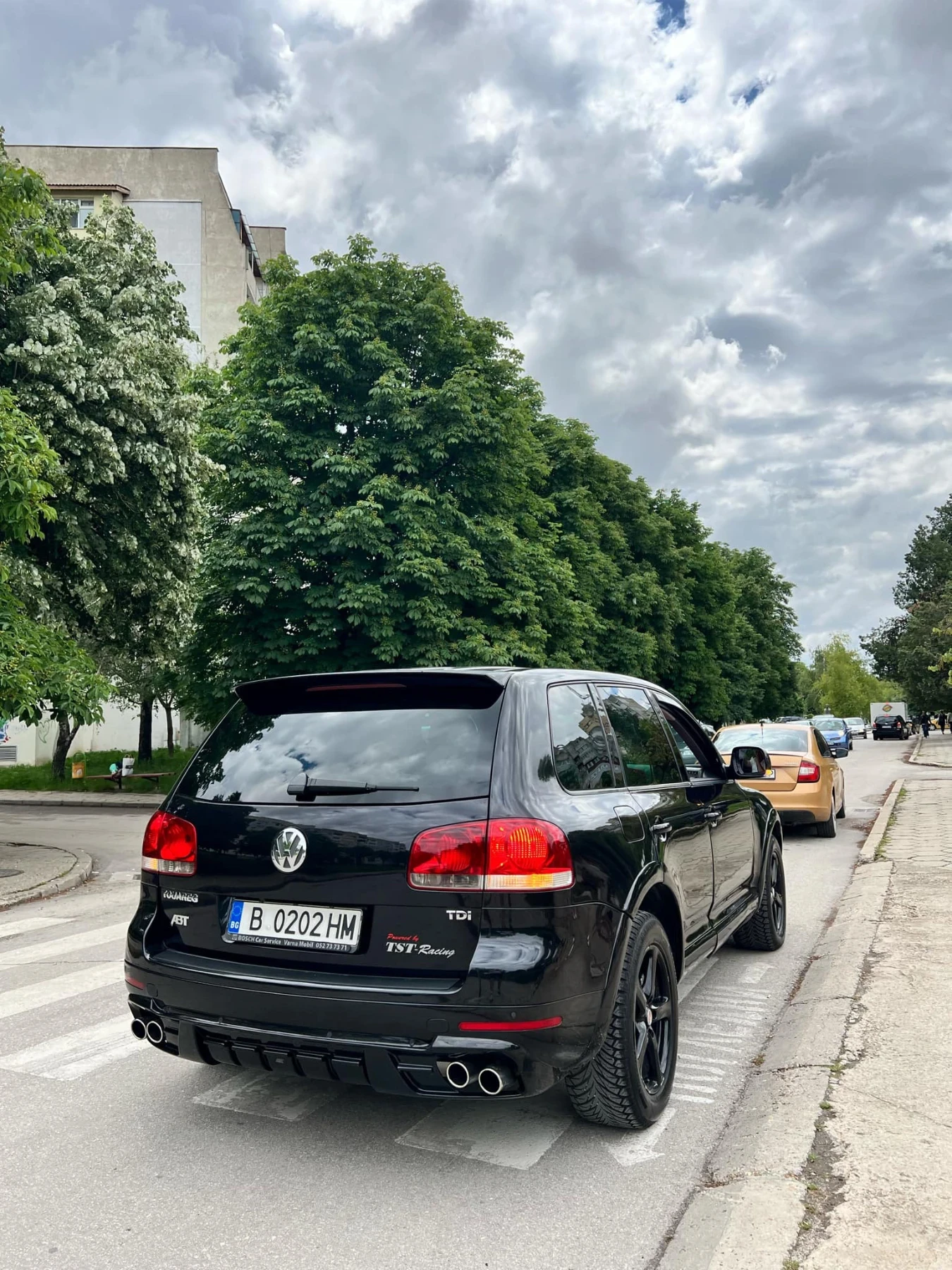 VW Touareg Touareg 2.5 - изображение 4