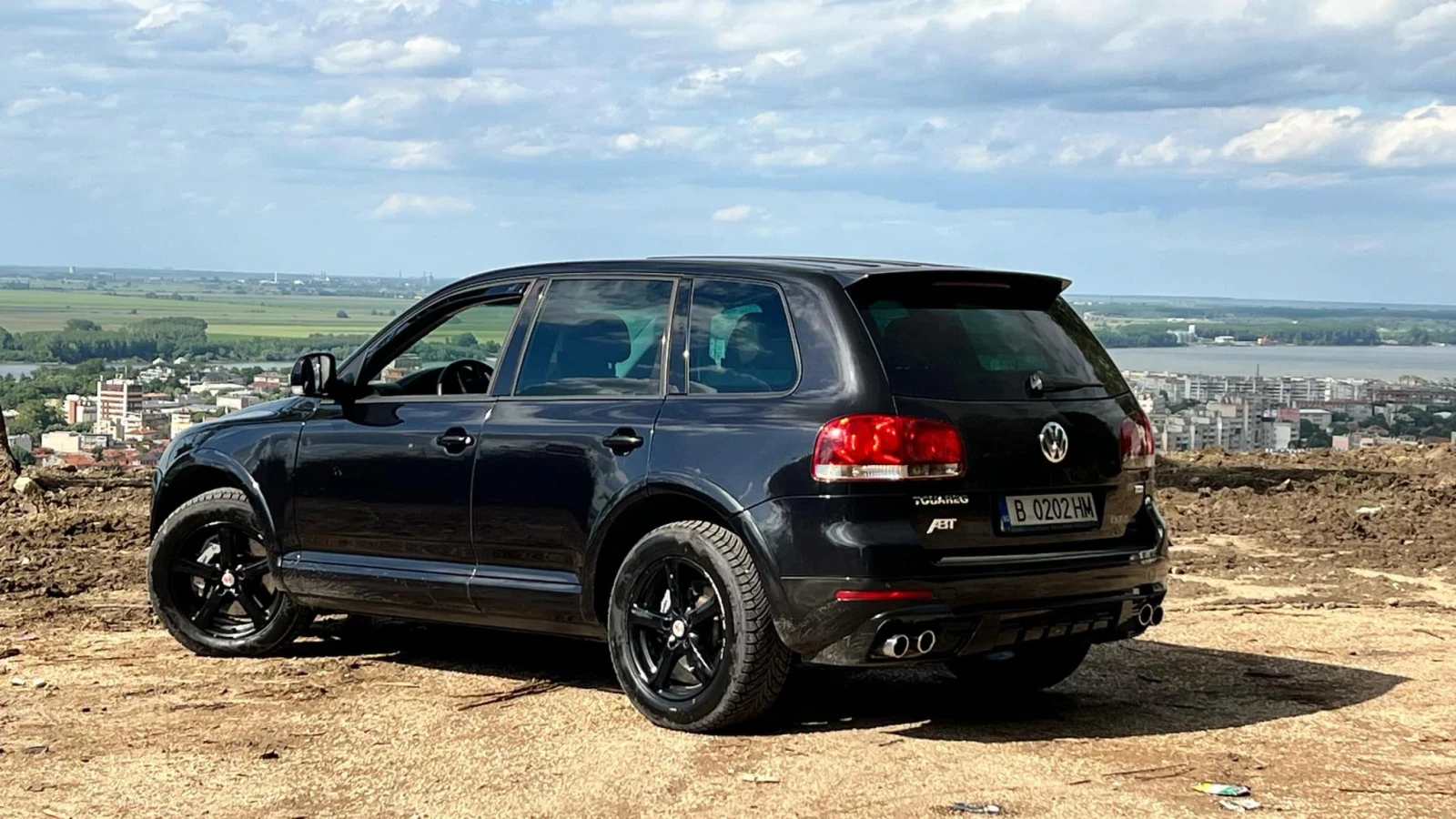 VW Touareg Touareg 2.5 - изображение 5