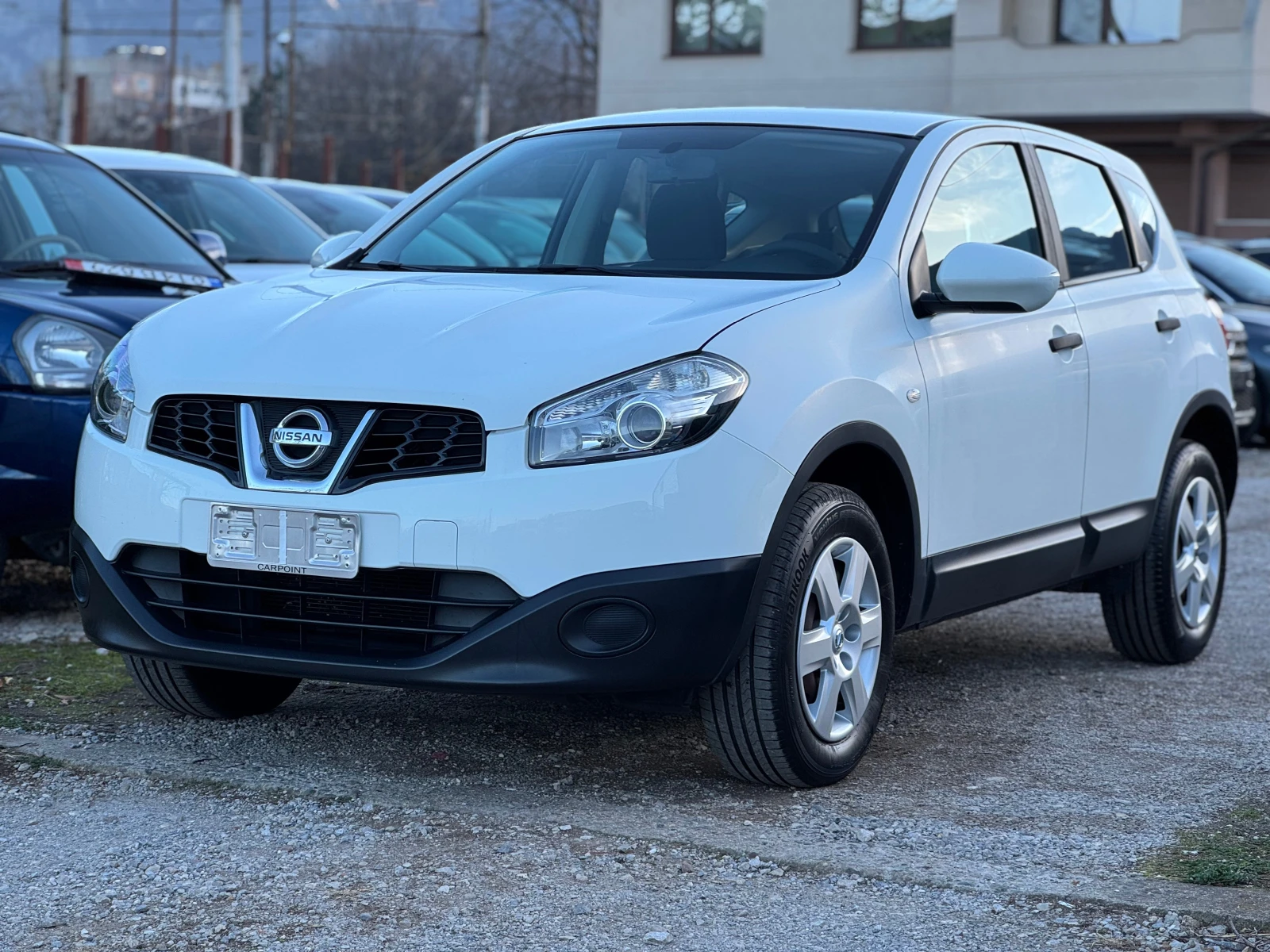 Nissan Qashqai 1.6i FaceLift - изображение 4